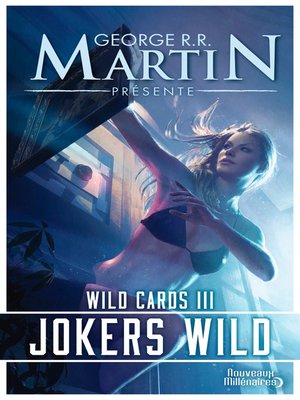 cover image of Wild Cards (Tome 3)--Jokers Wild